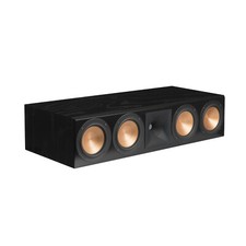 Klipsch RC-64 III Enceinte Centrale Home Cinéma Black Ash Noir 1064562 (1 Pièce)