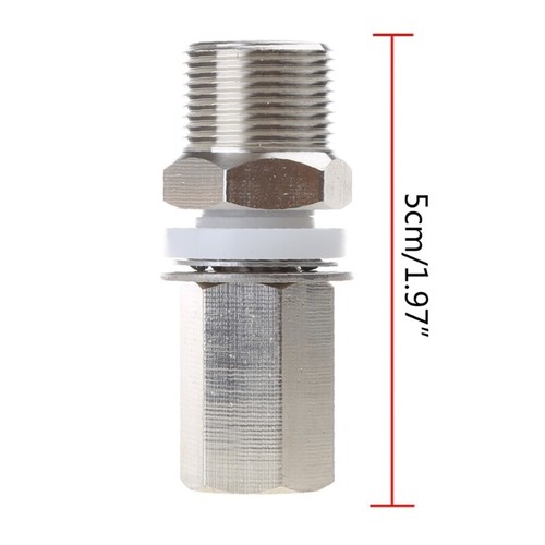 Easy-to-Use S216 3/8’ 24 to SO239 Fitting for Hassle-Free Installation - Zdjęcie 8 z 8