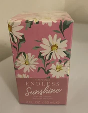aeropostale Endless Sunshine Eau De Parfum 2 oz Perfume Spray New