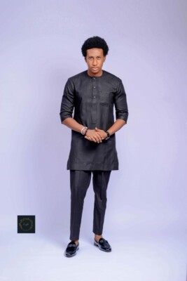 African native dress for men UK