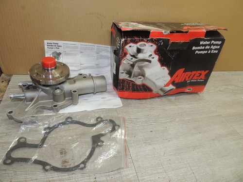 Engine Water Pump w/ Gasket For Ford Explorer 96-01 Mercury Mountaineer V8 5.0L