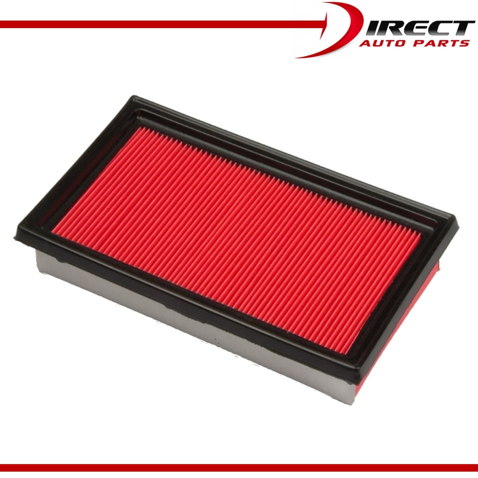 えりぷる AF4675 ENGINE AIR FILTER FOR NISSAN 300ZX JUKE ROGUE SENTRA TIDA