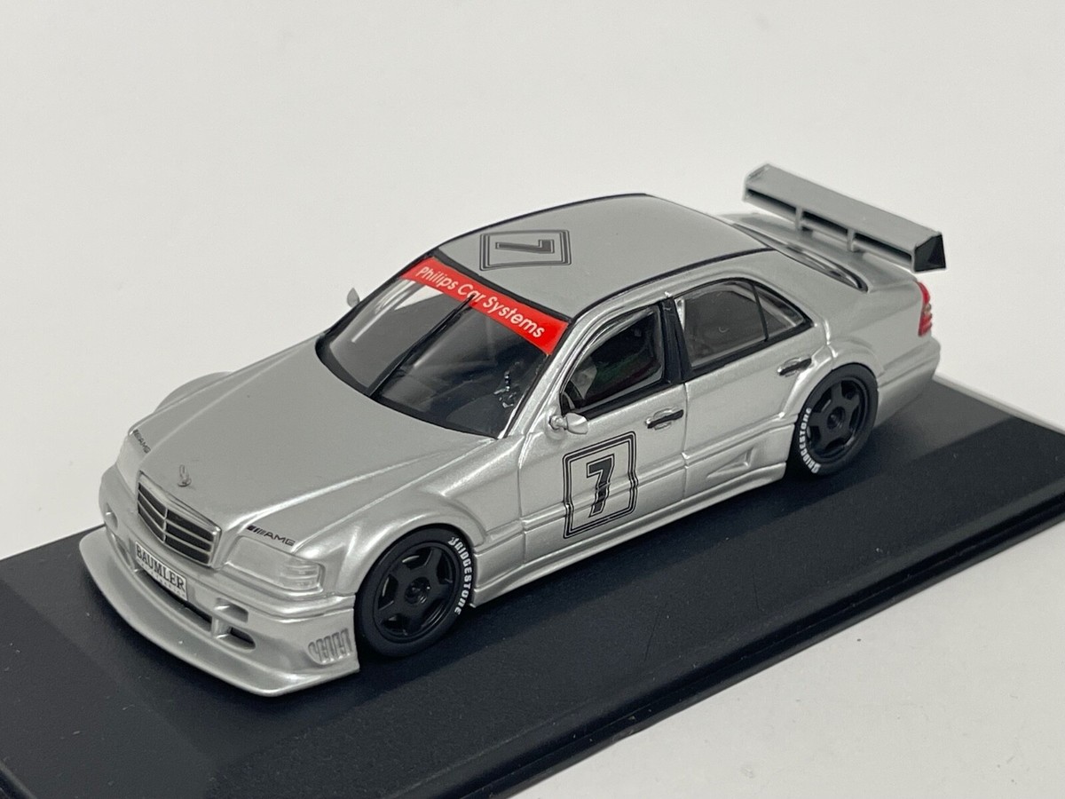 【MINICHAMPS】Mercedes-BenzC-Class DTM#M15 Mercedes-Benz C-Klasse AMG | House of Modelcars