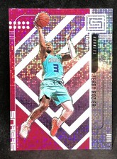 Terry Rozier 2019-20 Status Pink Hornets
