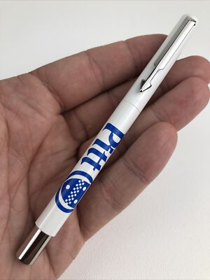 Vintage Parker Vector College Colligate Pitt University Rollerball Pen