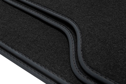 Premium Alfombrillas Apto para BMW 1er E87 5-Türer Sedán Año Fab. - Imagen 6 de 8
