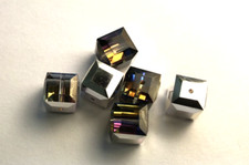Swarovski Crystal Cubes 8mm 288 pc/FP Meridian 5601