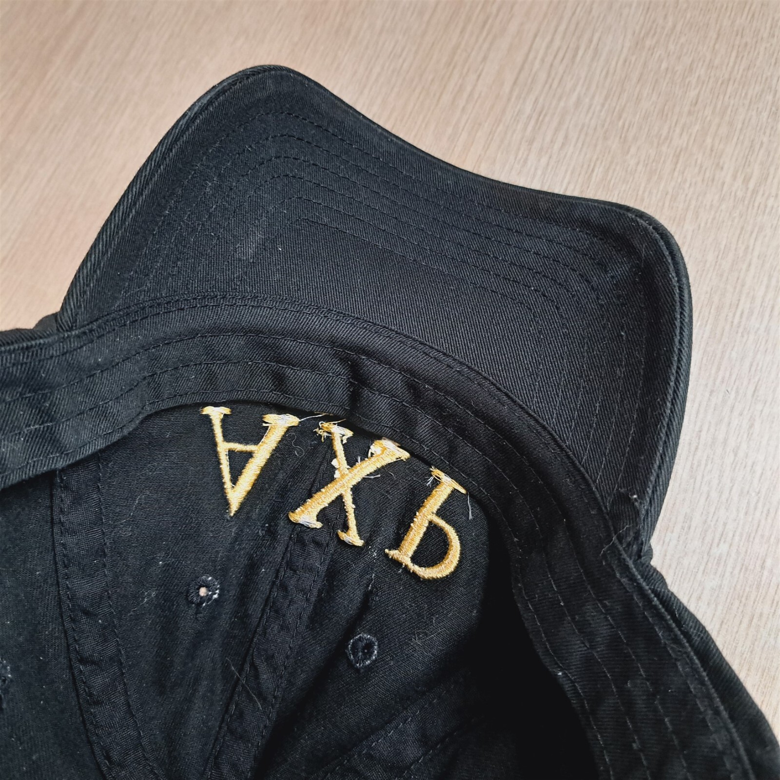 AXP BOILERMAKERS ADJUSTABLE STRAPBACK BASEBALL HA… - image 13