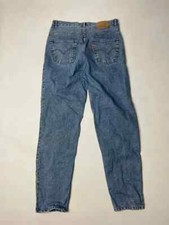 Levi  s vintage jeans denim made in USA size 33/36 rare