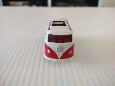MBX 1/64 Matchbox 1967 VW Transporter Bus (Roswell UFO Design) | eBay