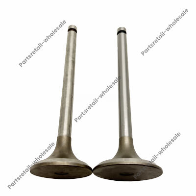 ME051064 exhaust valve is suitable for Mitsubishi 6D22/6D24 engine