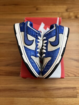 Nike Dunk Low 'Jackie Robinson' DV2122-400 Size 7