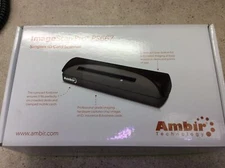 Ambir PS667 Simplex ID Card Scanner ImageScan Ultra Compact