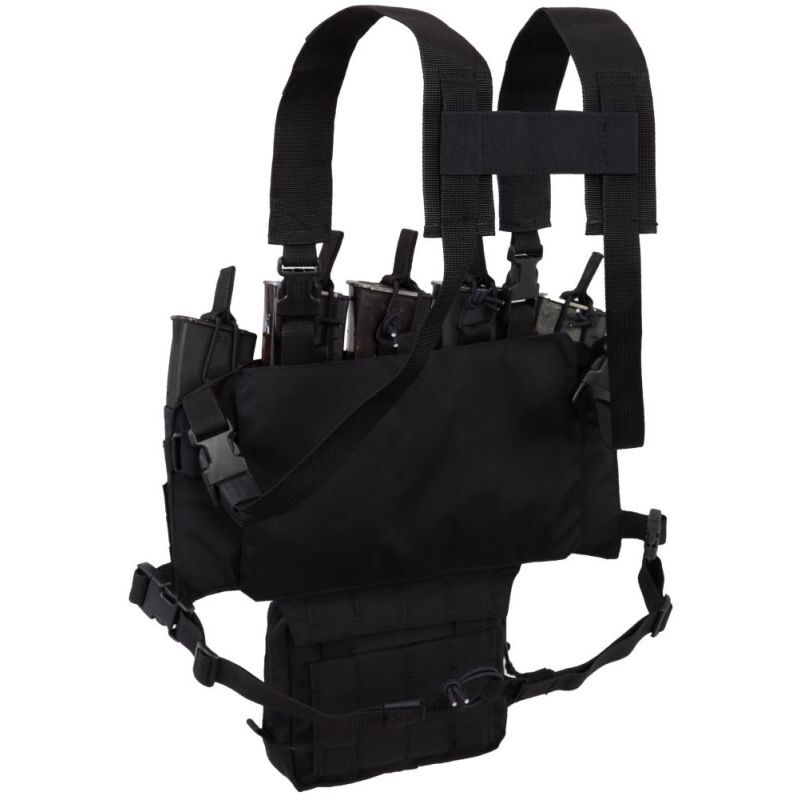 Chest Rig (Vest) Kangaroo MOLLE ANA Tactical Hunting Russian