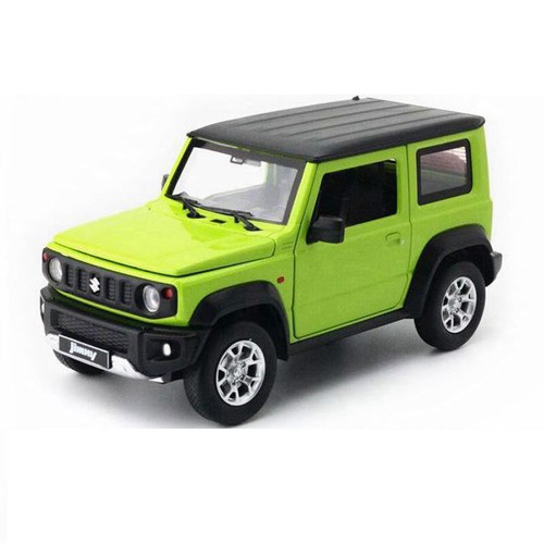 1:18 Suzuki Jimny Diecast Modellauto Spielzeug fur Sammler Kinder Jungen Grün