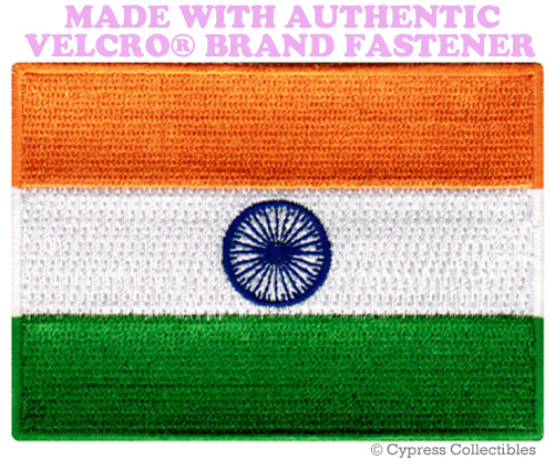 India Flag - E-Patches & Crests - Foto 6