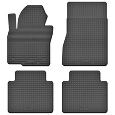 Universelle Fußmatten Gummimatten Komplettset für Mercedes GLE W167 2019 - 2025