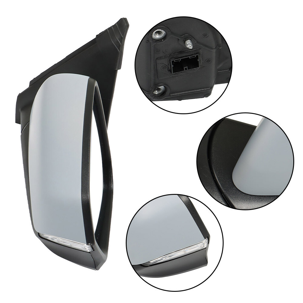2018 Chevy Equinox Driver Side Mirror Flash Sales