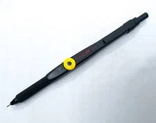 NOS Tombow Monotech SH-500MC Limited Full Black Mechanical Pencil  0.3mm