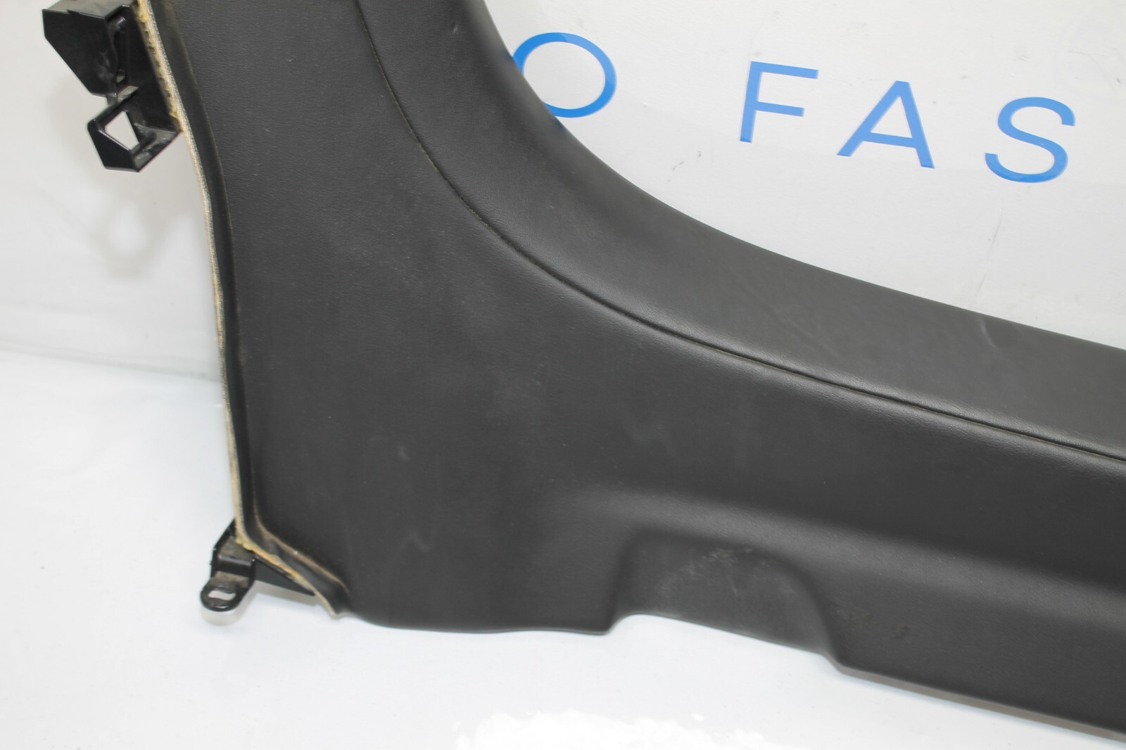 15-20 LAMBORGHINI HURACAN LH DRIVER INNER ROCKER COVER KICK PLATE 4T1854903D