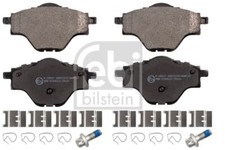 Pastillas Freno Traseras PARA CITROEN C5 181cv 1.6 18->20 C5 AIRCROSS Febi
