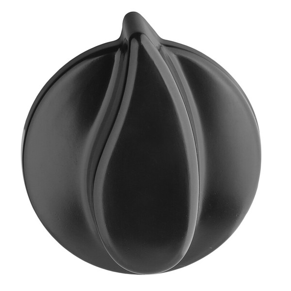 Belling Ofen Herdplatte Knopf Gas Kontrolle Herd Flame Burner Schalter Schwarzes-image