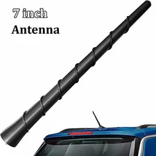 7" Roof Radio Spiral Antenna AM/FM for Jeep Liberty 2008-2012 Cherokee 2014-2019