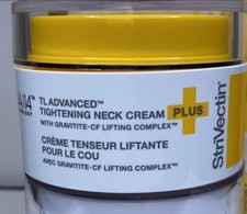 StriVectin TL Advanced Tightening Neck Cream Plus 1.7oz NWOB