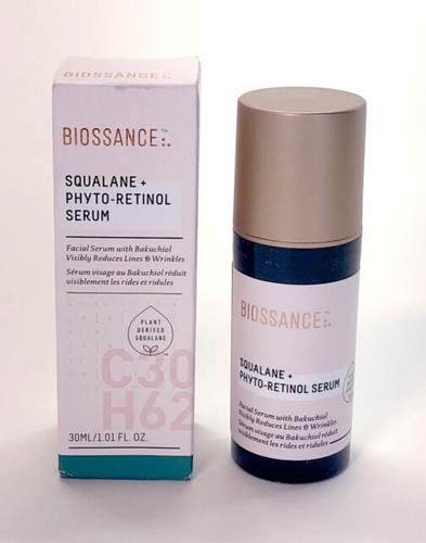 Biossance Squalane + Phyto-Retinol Serum (1 Ounce) - Picture 1 of 1