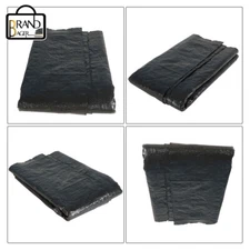 Heavy Duty Weed Barrier Garden Landscape PP Fabric Woven Ground Cover 3.2oz