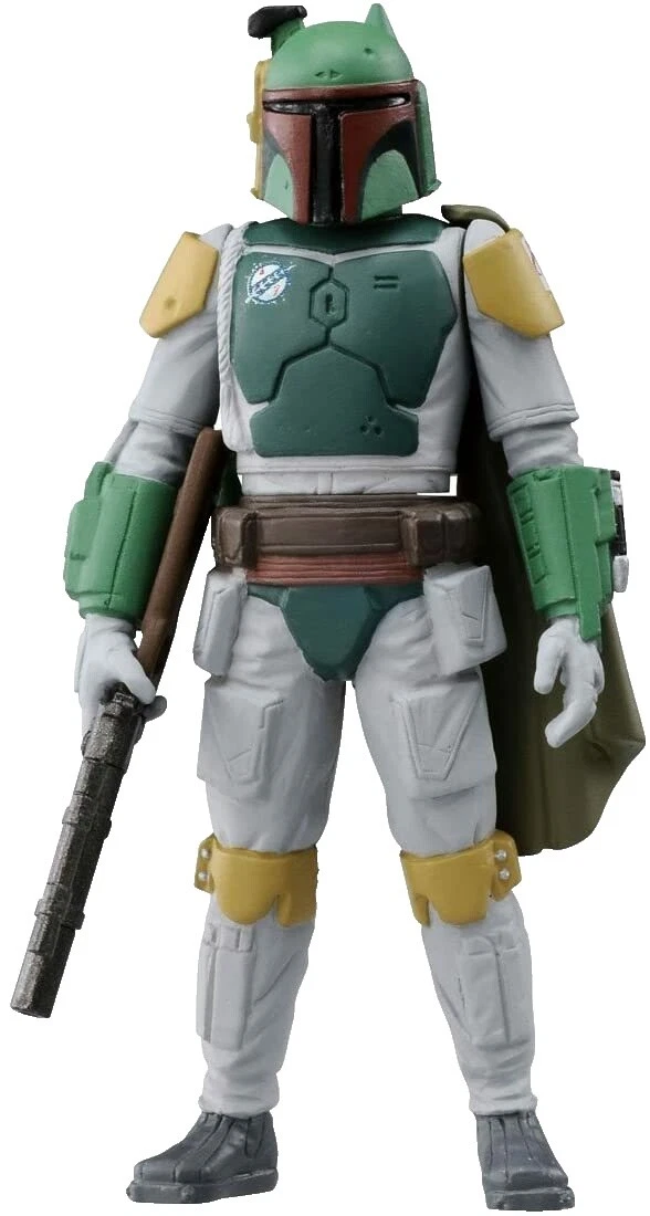 TOMY 波巴 * 费特操作动作玩偶