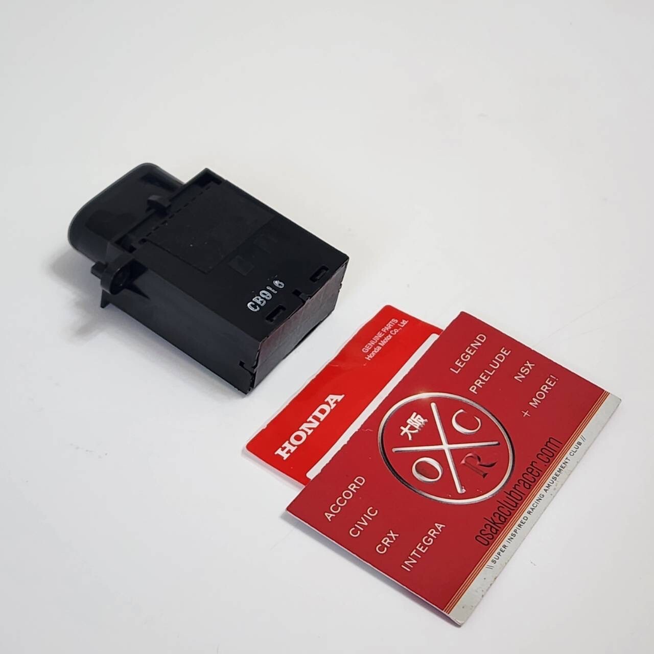 Genuine OEM 95-05 Acura NSX TCS Dash Switch Traction Control Button 35300SL0A03