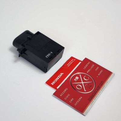 Genuine OEM 95-05 Acura NSX TCS Dash Switch Traction Control