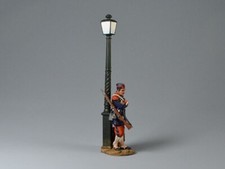 TEAM MINIATURES FRANCO PRUSSIAN WAR PFW-G6002 FRENCH GRENADIER STANDING BY LIGHT