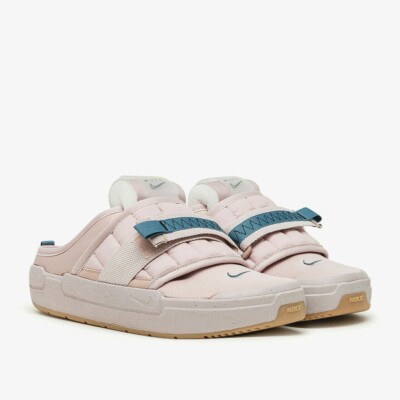 Nike Sizes 9 Offline Men's Stone Mauve Gum Sandals Slides CJ0693-200