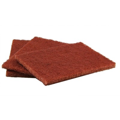 5 stücke Quick Clean Heavy Duty Gridldle Pad GRIT GUTING PADS