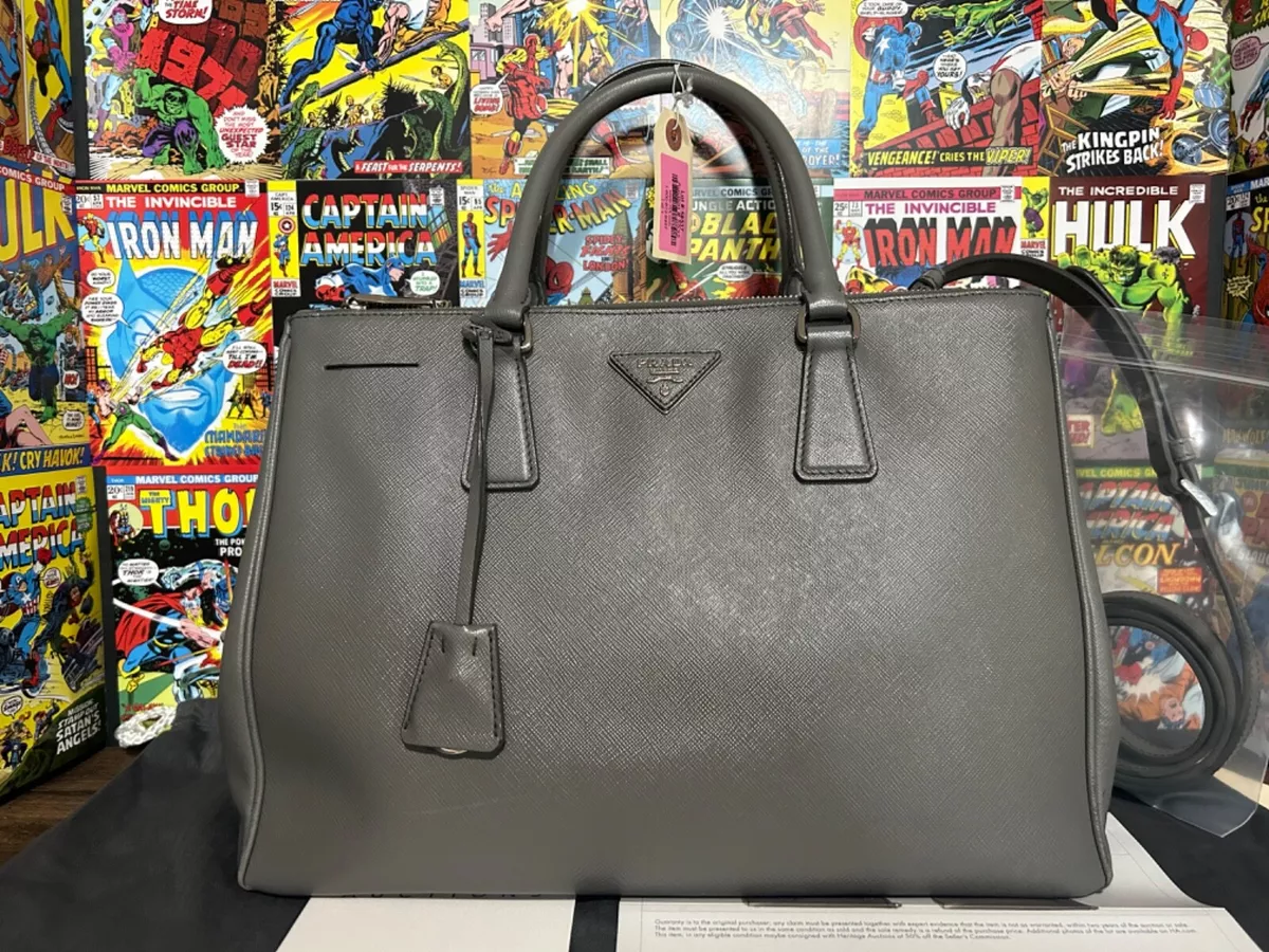 prada saffiano leather tote