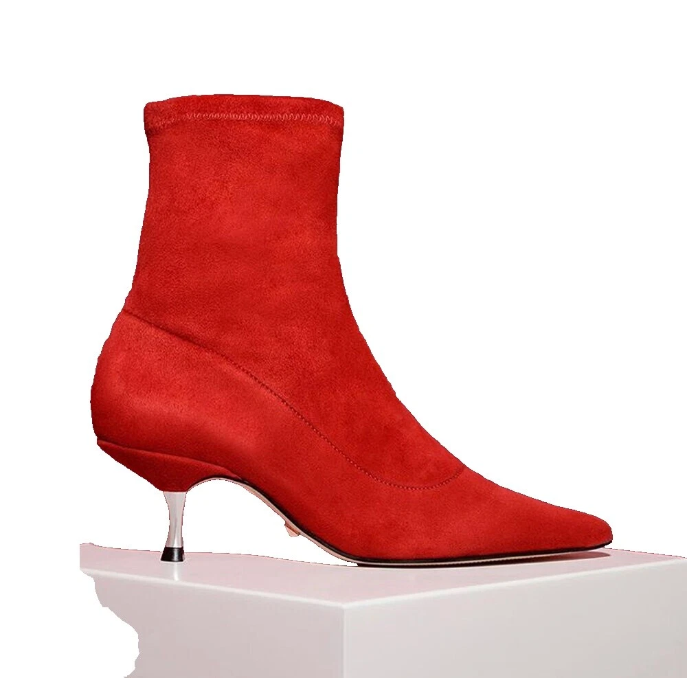 Schutz Suede Boots for Women