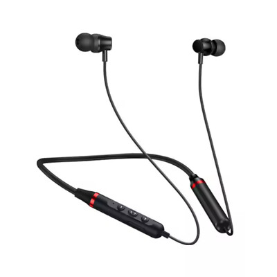 Sport In Ear Kopfhörer Bluetooth 5.3 Ohrhörer Wireless Headset Long Life HE05