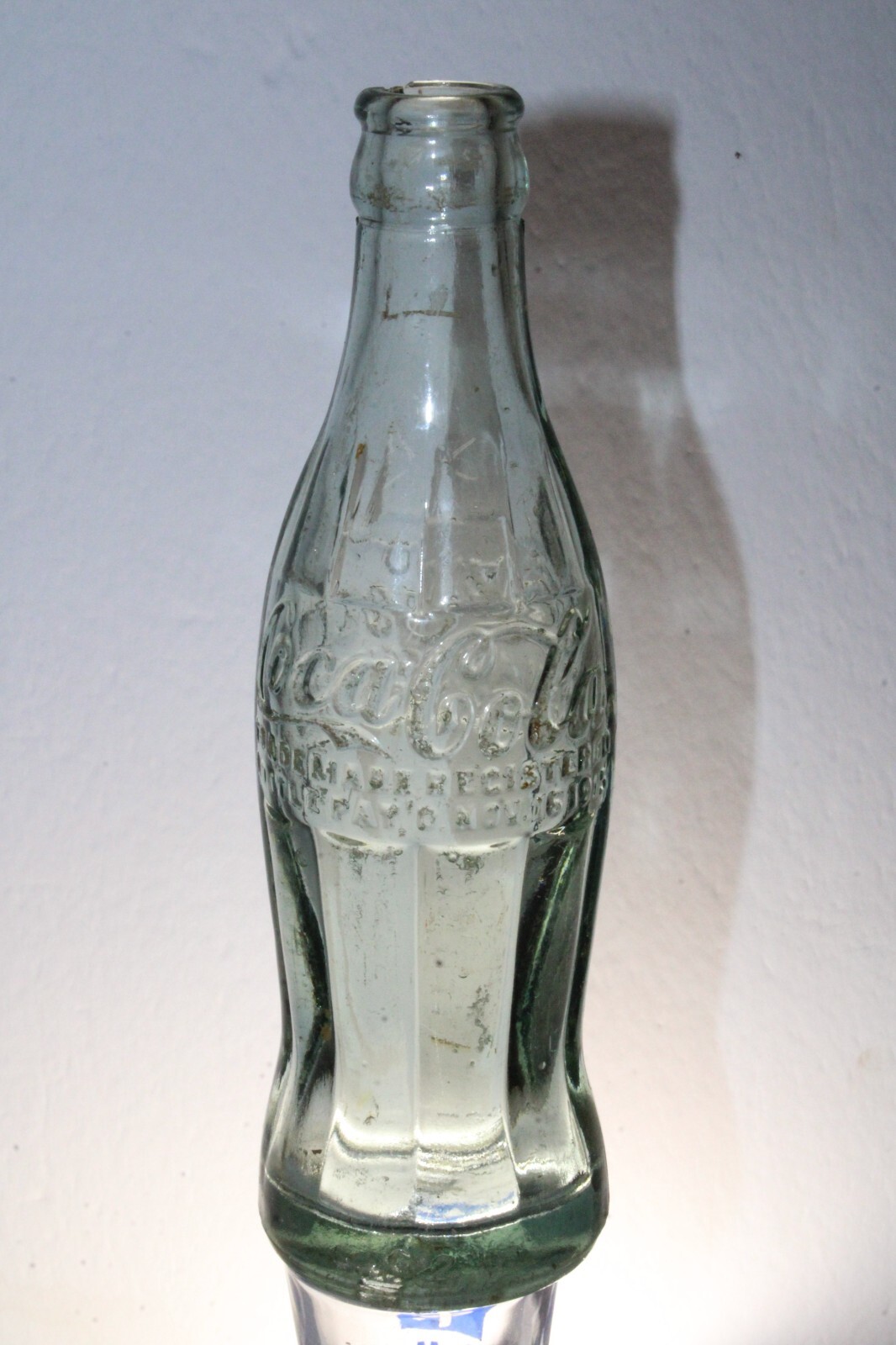 NEWNAN GA COCA COLA BOTTLE 1915 SCARCE eBay
