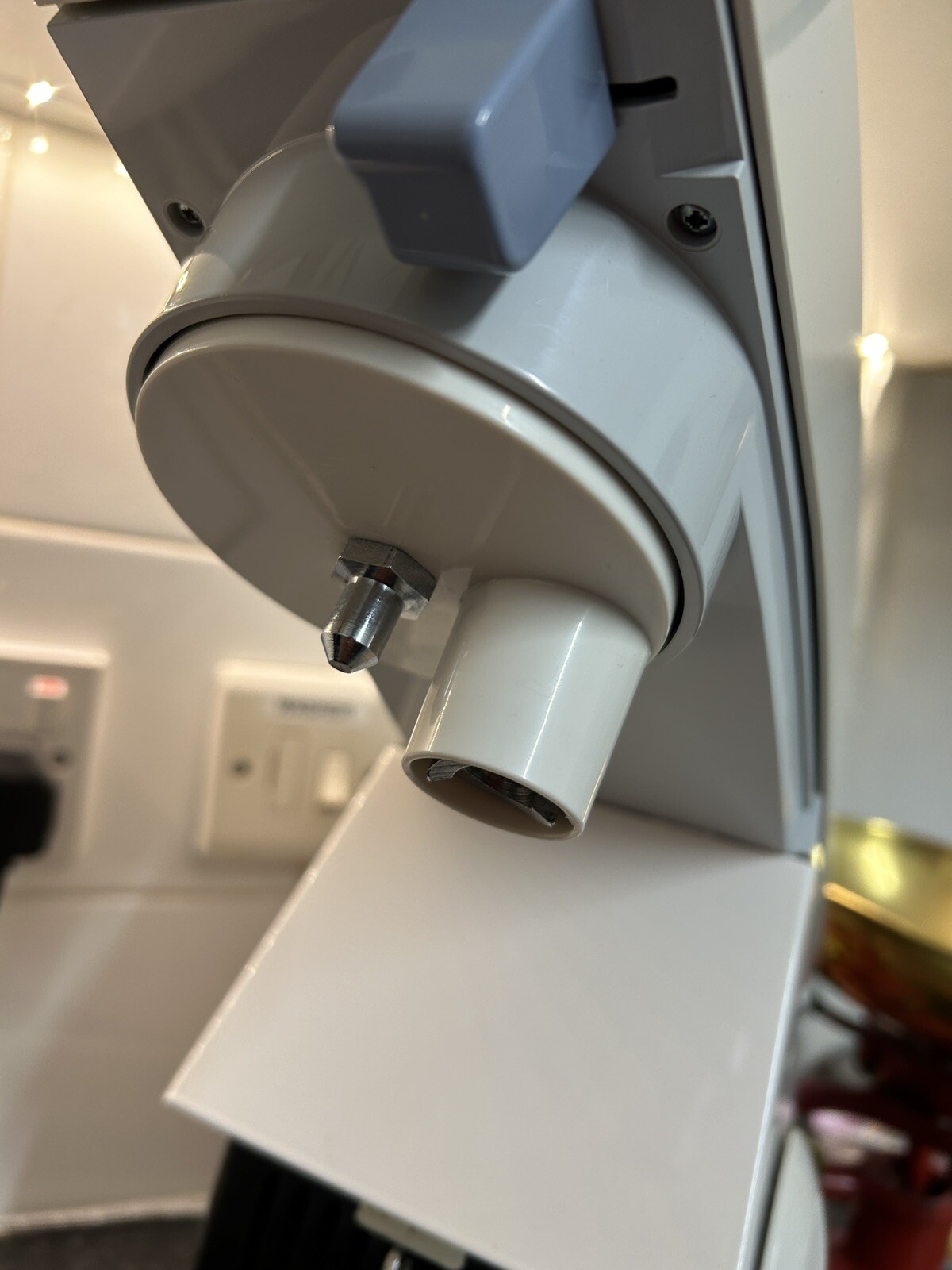 Kenwood Chef KM201 4.6l food mixer. Late 1980's. Perfect working order eBay