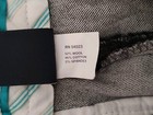 Gap Stretch 4 Long Gray Wide Leg Dress Pants — photo 10