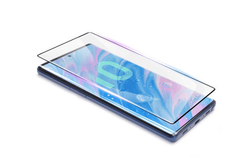 Clear Defender Case For Samsung Galaxy Note 10 /10+ W/Screen(Clip Fits Otterbox) - Picture 15 of 18