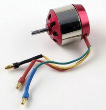 Outrunner Brushless Motor 1200kV RC Airplane Model HK-36 Replacement Part Hyp...