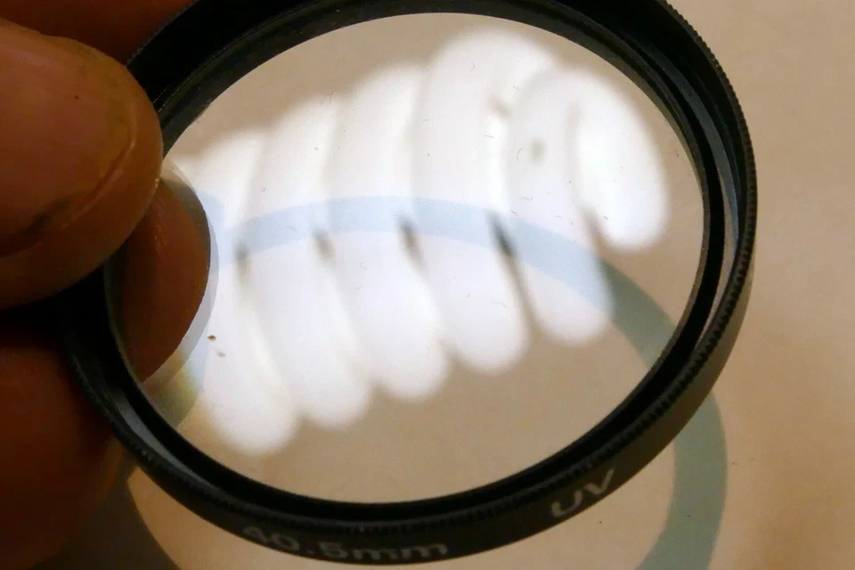 Sunpak Lens Protect 40.5mm UV Lens Filter - Image 4 of 4