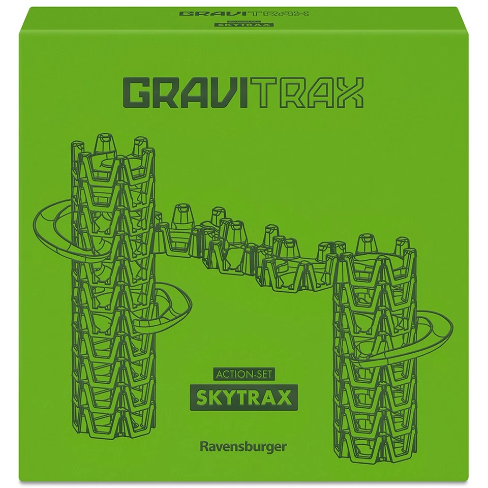 GraviTrax Action-Set SkyTrax Marble Run Add-On Set Ravensburger - Image 4 of 4