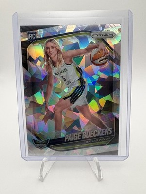2025 Panini Prizm WNBA Cracked Ice Singles Complete Your Set + YOU PICK