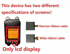 Instrument LCD screen Used for maintenance For Yanmar VIO20 / 22 / 23 / 27