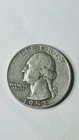 1952-D Washington Silver Quarter Circulated