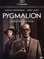 Pygmalion,1 Dvd | Deutsch | Dvd | Softbox + Schuber | 2020 | Alive